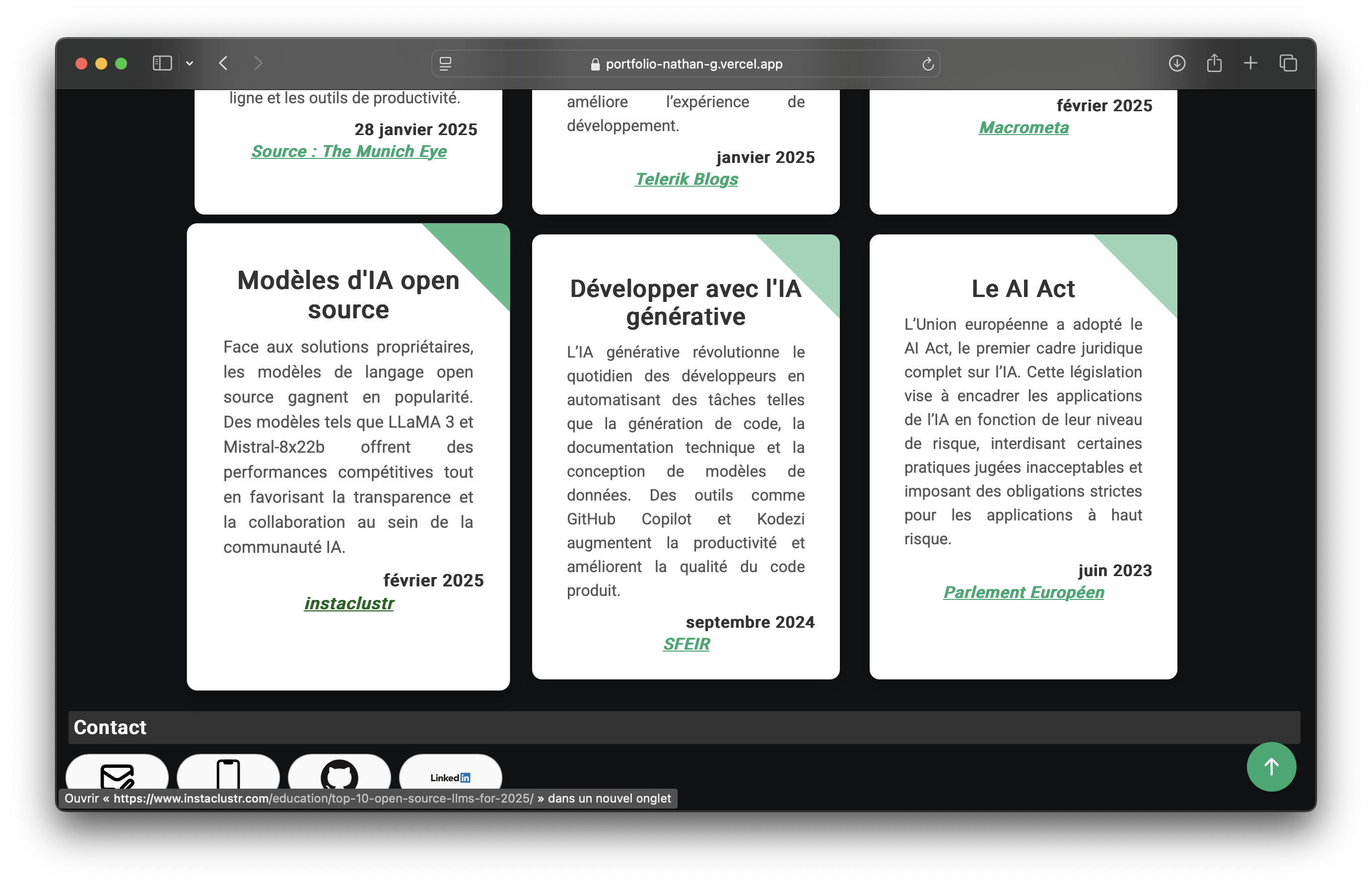 Capture Portfolio 2
